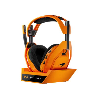LOGITECH G A50 X McLaren Racing Edition