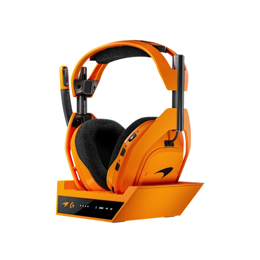 LOGITECH G A50 X McLaren Racing Edition