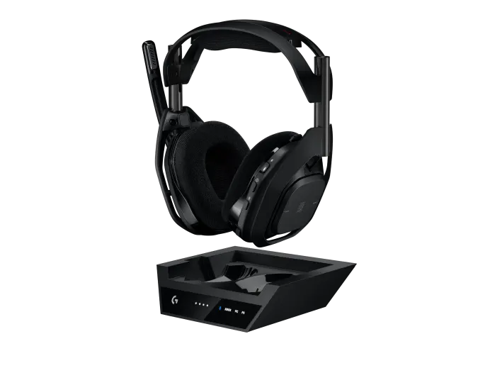 LOGITECH G Astro A50 X Wireless Headset with Base Station