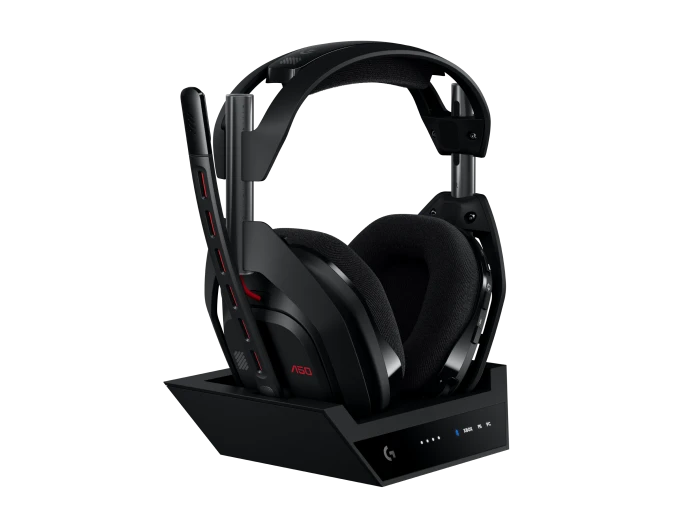 LOGITECH G Astro A50 Wireless Headset with Base Station