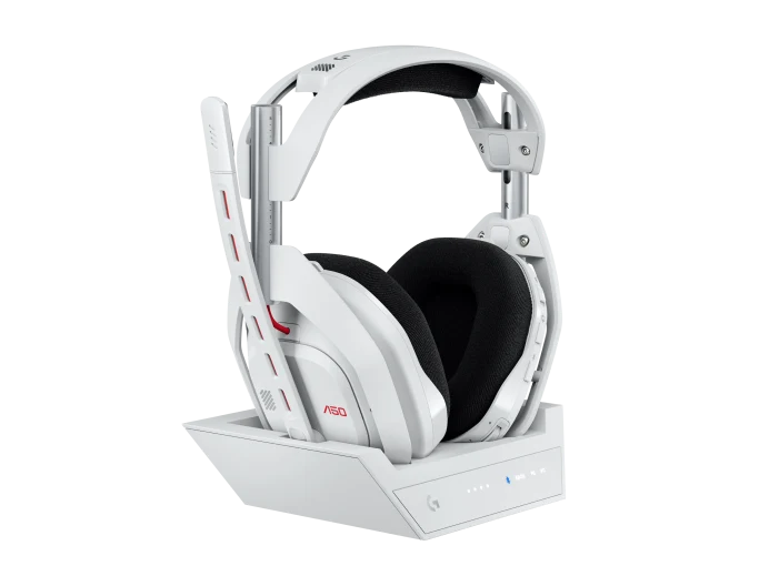 LOGITECH G Astro A50 Wireless Headset with Base Station