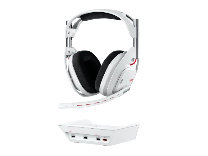 LOGITECH G Astro A50 Wireless Headset with Base Station