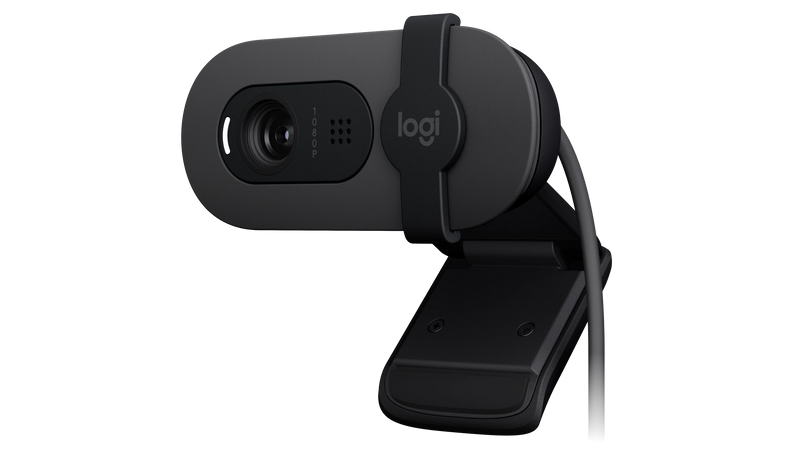 LOGITECH Brio 100 Full HD Webcam