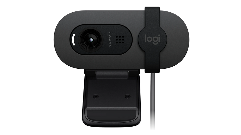 LOGITECH Brio 100 Full HD Webcam
