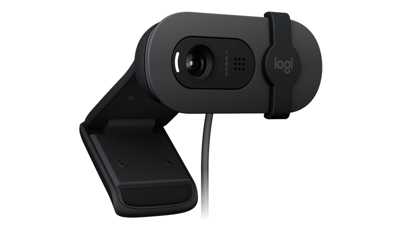 LOGITECH Brio 100 Full HD Webcam
