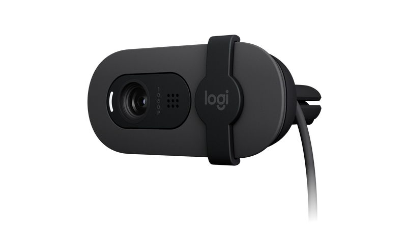 LOGITECH Brio 100 Full HD Webcam