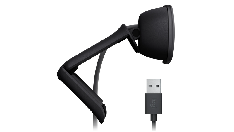 LOGITECH Brio 100 Full HD Webcam