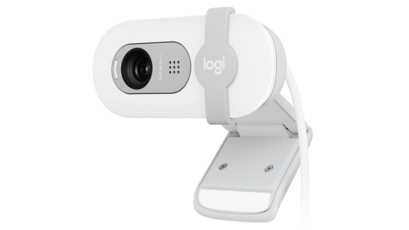 LOGITECH Brio 100 Full HD Webcam