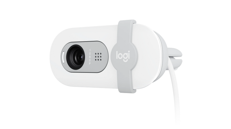 LOGITECH Brio 100 Full HD Webcam