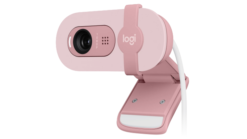 LOGITECH Brio 100 Full HD Webcam