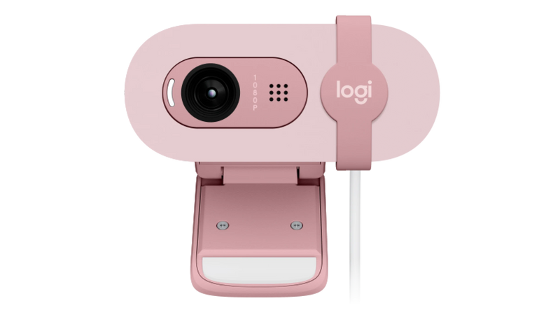 LOGITECH Brio 100 Full HD Webcam