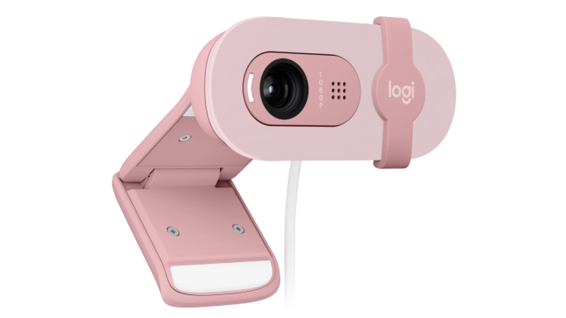 LOGITECH Brio 100 Full HD Webcam