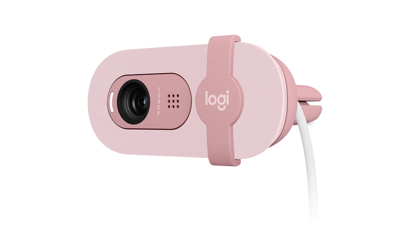 LOGITECH Brio 100 Full HD Webcam