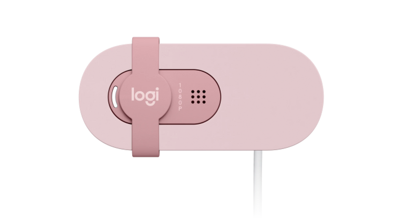 LOGITECH Brio 100 Full HD Webcam