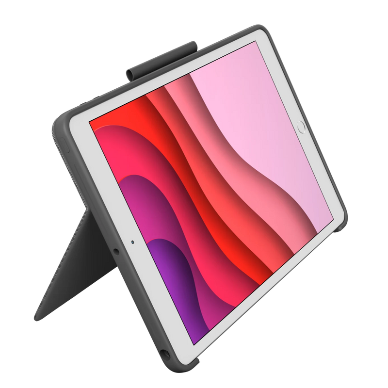 LOGITECH Combo Touch Keyboard Case for iPad