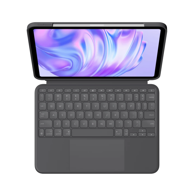 LOGITECH Combo Touch Keyboard Case for iPad Pro