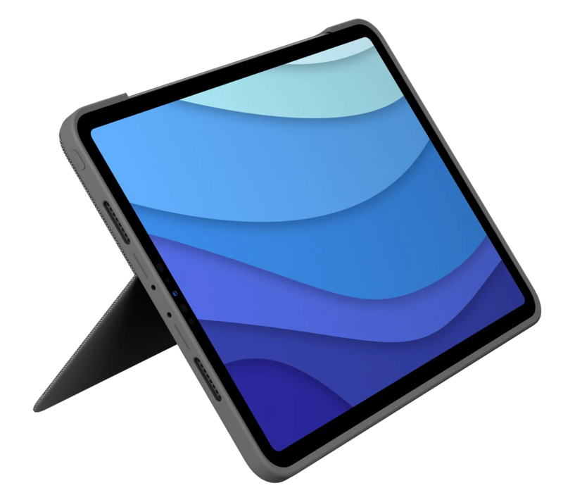 LOGITECH Combo Touch Keyboard Case for iPad Pro