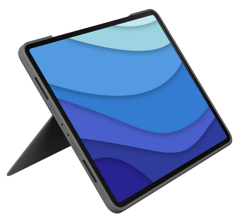 LOGITECH Combo Touch Keyboard Case for iPad Pro
