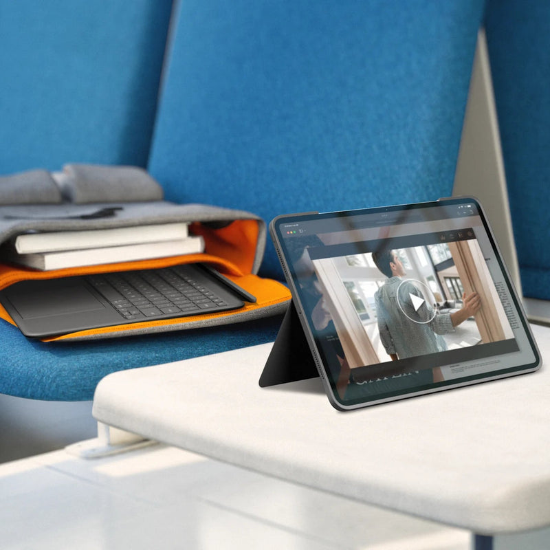 LOGITECH Combo Touch Keyboard Case for iPad Pro