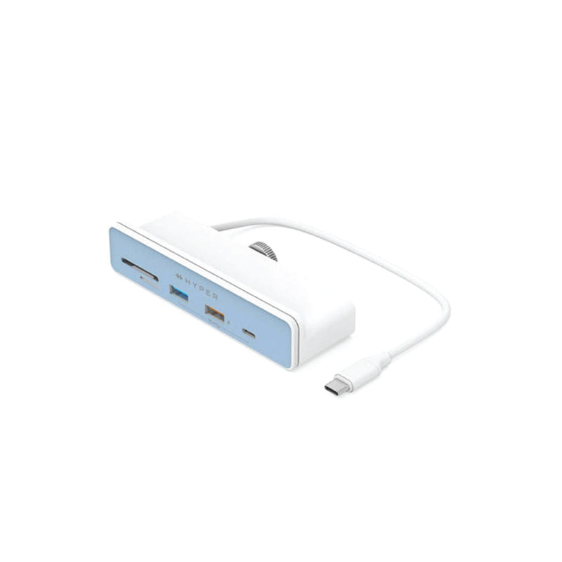 HyperDrive 6-In-1 USB-C Hub For iMac 24″