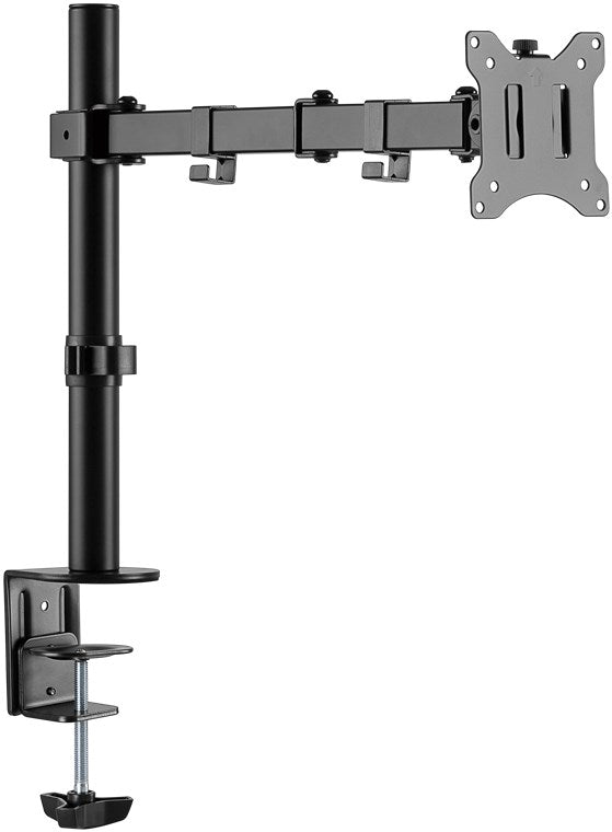 GOOBAY Monitor Mount Single Flex for Monitors between 17" and 32"