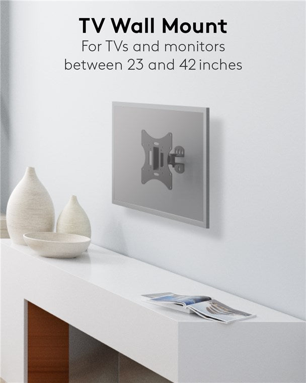 GOOBAY TV Wall Mount Basic Tilt S (23-42 Inch)