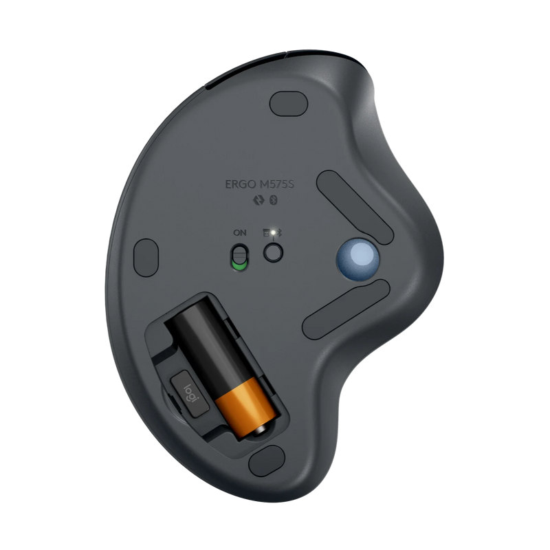 LOGITECH ERGO M575S Wireless Trackball Mouse