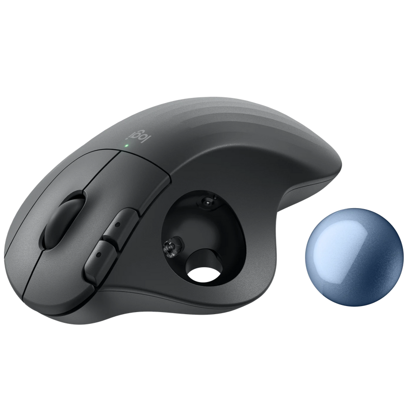 LOGITECH ERGO M575S Wireless Trackball Mouse