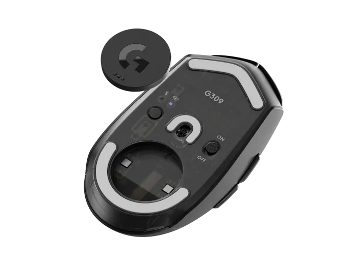 LOGITECH G309 LIGHTSPEED Bluetooth Gaming Mouse