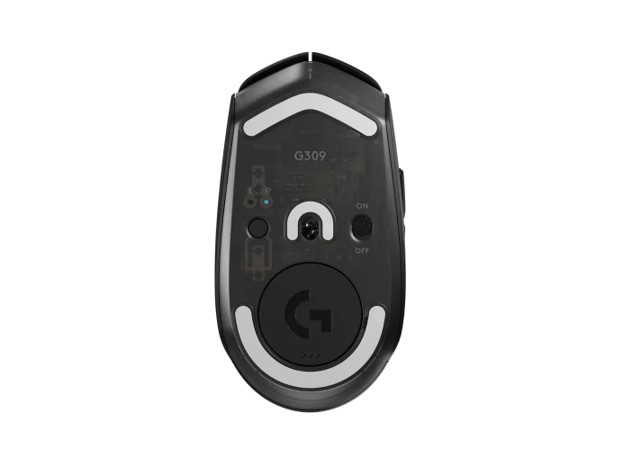LOGITECH G309 LIGHTSPEED Bluetooth Gaming Mouse