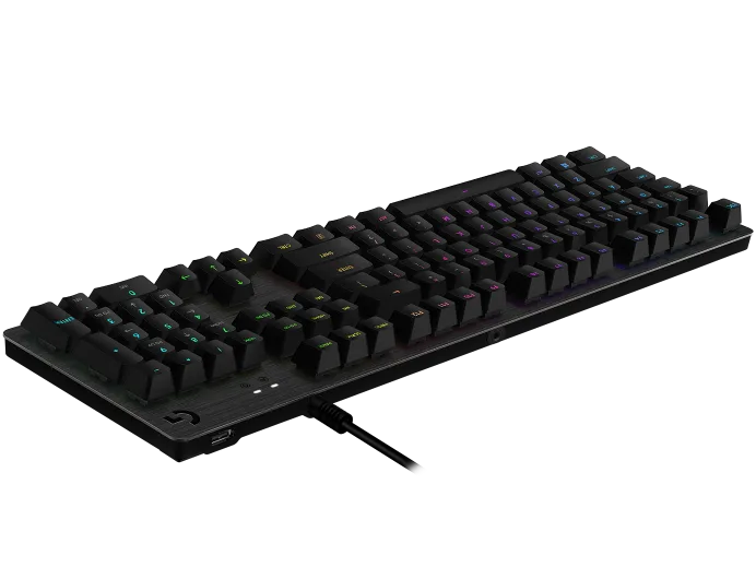 LOGITECH G512 Wired Gaming Keyboard