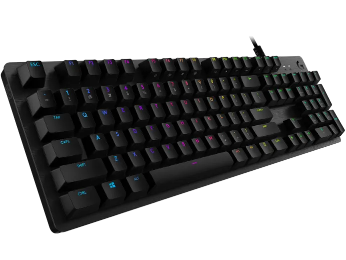 LOGITECH G512 Wired Gaming Keyboard