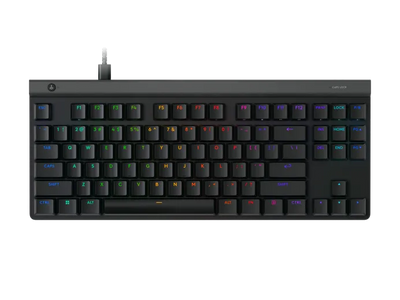 LOGITECH G515 TKL Low-Profile Wired Gaming Keyboard - Tactile