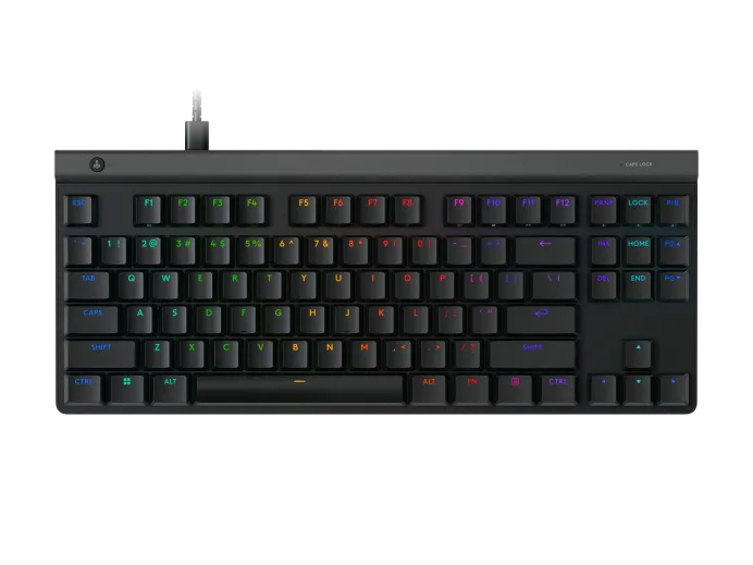 LOGITECH G515 TKL Low-Profile Wired Gaming Keyboard - Tactile
