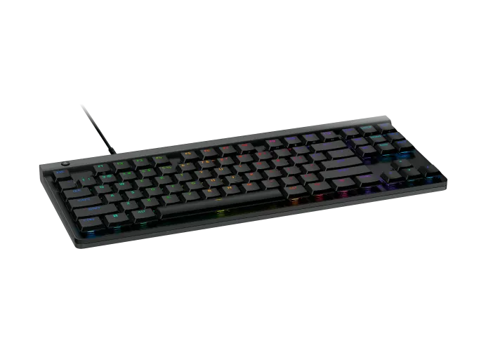 LOGITECH G515 TKL Low-Profile Wired Gaming Keyboard - Tactile