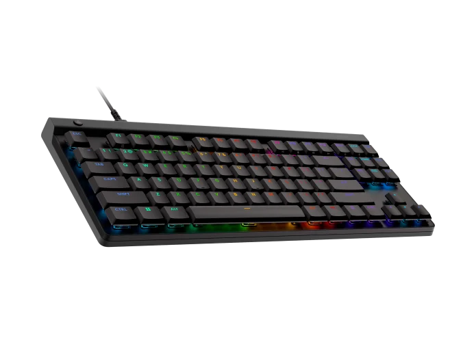 LOGITECH G515 TKL Low-Profile Wired Gaming Keyboard - Tactile