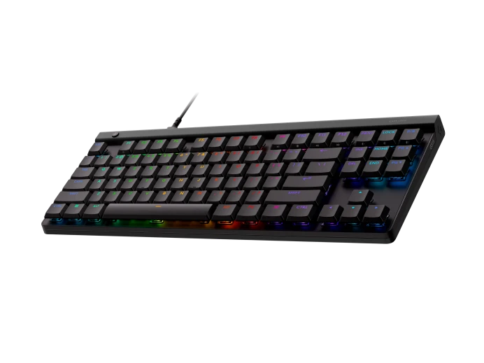 LOGITECH G515 TKL Low-Profile Wired Gaming Keyboard - Tactile