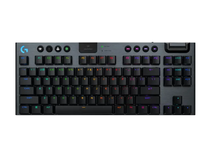 LOGITECH G915 X TKL Wireless RGB Gaming Keyboard