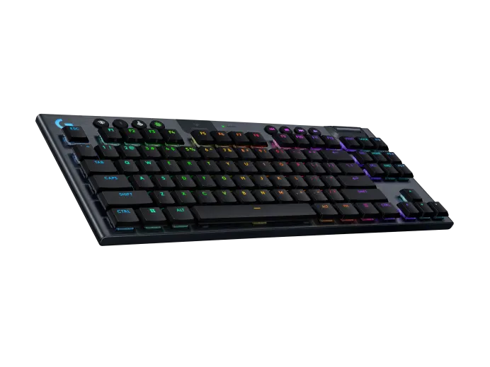 LOGITECH G915 X TKL Wireless RGB Gaming Keyboard