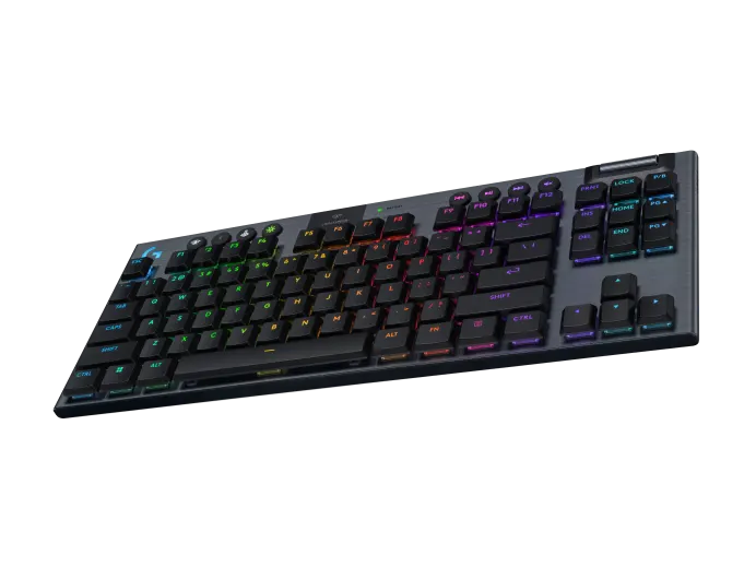 LOGITECH G915 X TKL Wireless RGB Gaming Keyboard