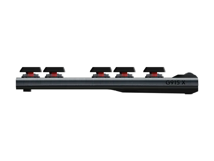 LOGITECH G915 X TKL Wireless RGB Gaming Keyboard