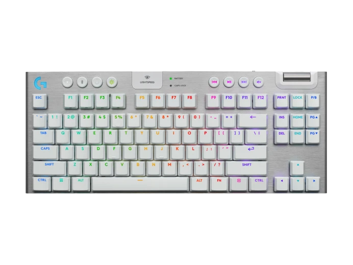 LOGITECH G915 X TKL Wireless RGB Gaming Keyboard