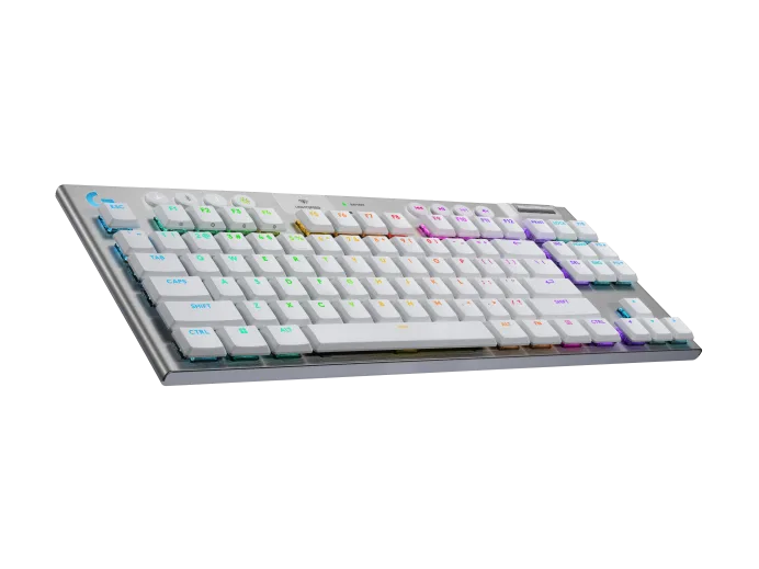 LOGITECH G915 X TKL Wireless RGB Gaming Keyboard
