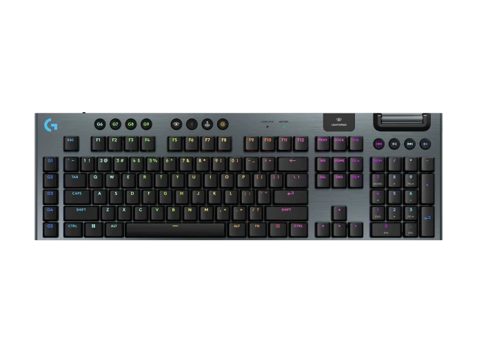 LOGITECH G915 X LIGHTSPEED Wireless Gaming Keyboard