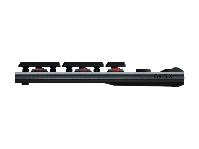 LOGITECH G915 X LIGHTSPEED Wireless Gaming Keyboard