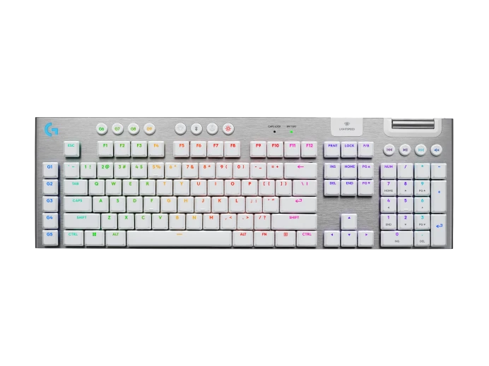 LOGITECH G915 X LIGHTSPEED Wireless Gaming Keyboard
