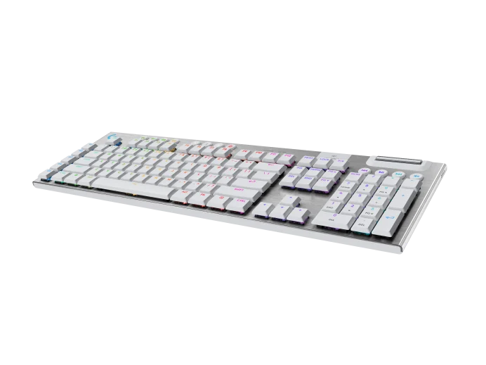 LOGITECH G915 X LIGHTSPEED Wireless Gaming Keyboard
