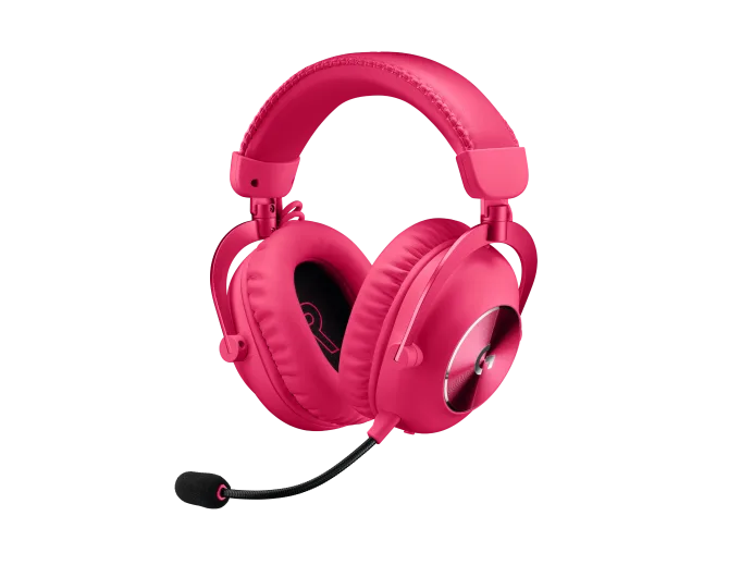 LOGITECH G PRO X 2 Wireless Gaming Headset with Graphene