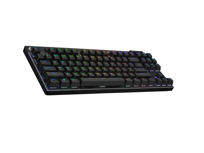 LOGITECH G PRO X TKL Wireless Gaming Keyboard - Tactile