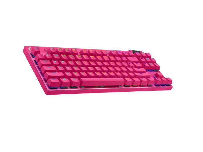 LOGITECH G PRO X TKL Wireless Gaming Keyboard - Tactile